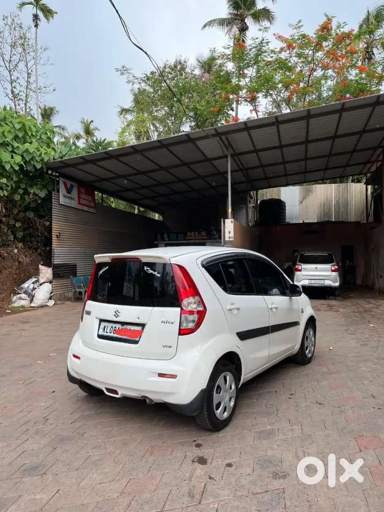 Maruti Suzuki Ritz 2011 Diesel