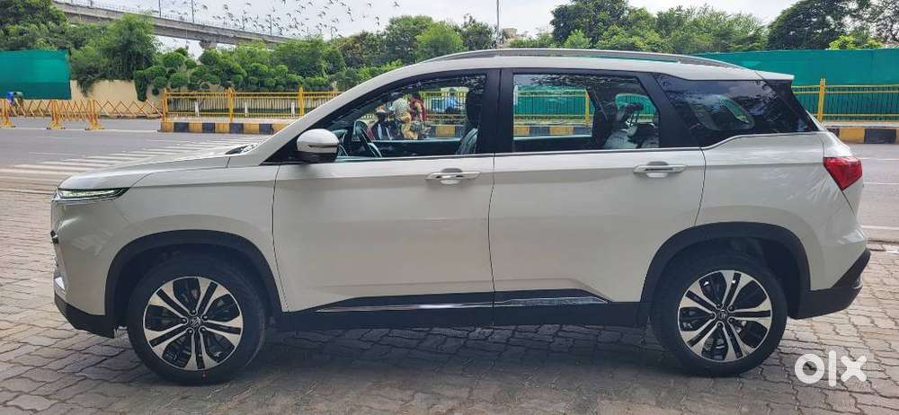 Mg Hector Sharp Dct Petrol, 2021, Petrol