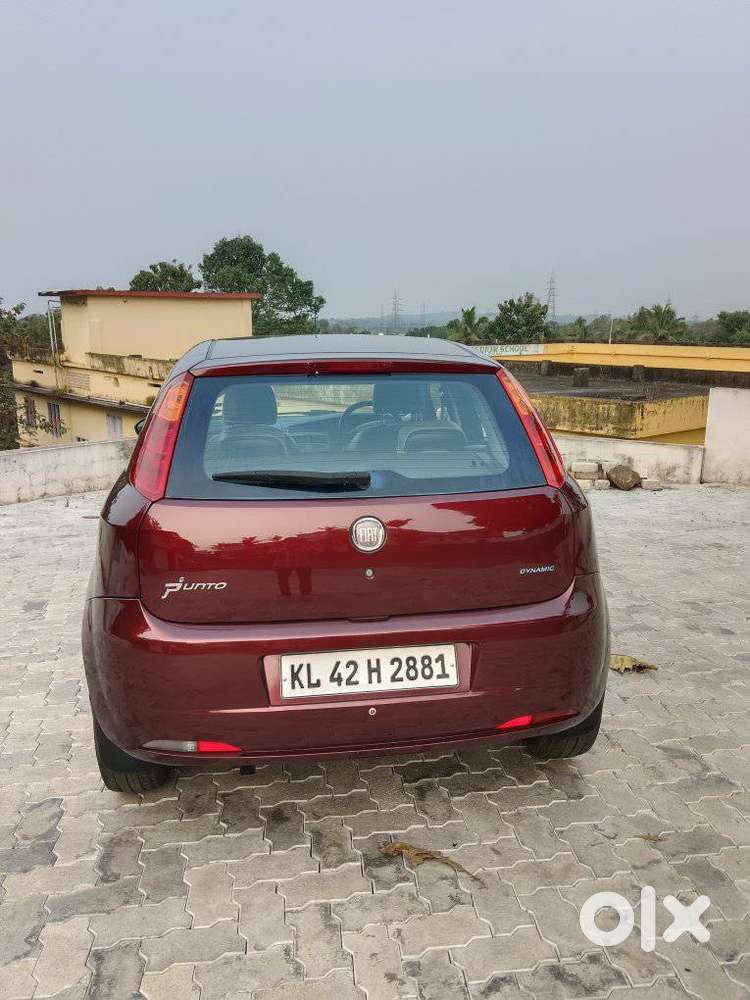 Fiat Punto Dynamic 1.4, 2013, Diesel