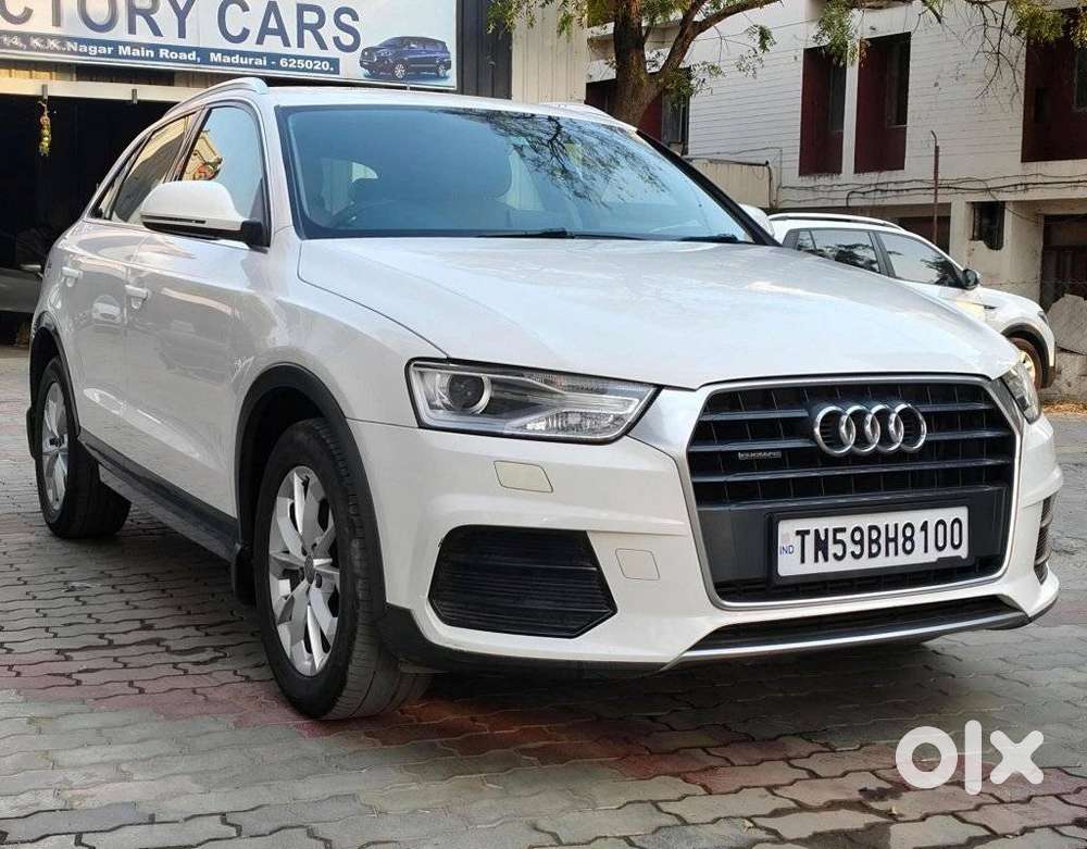Audi Q3 2.0 Tdi Quattro, 2015, Diesel