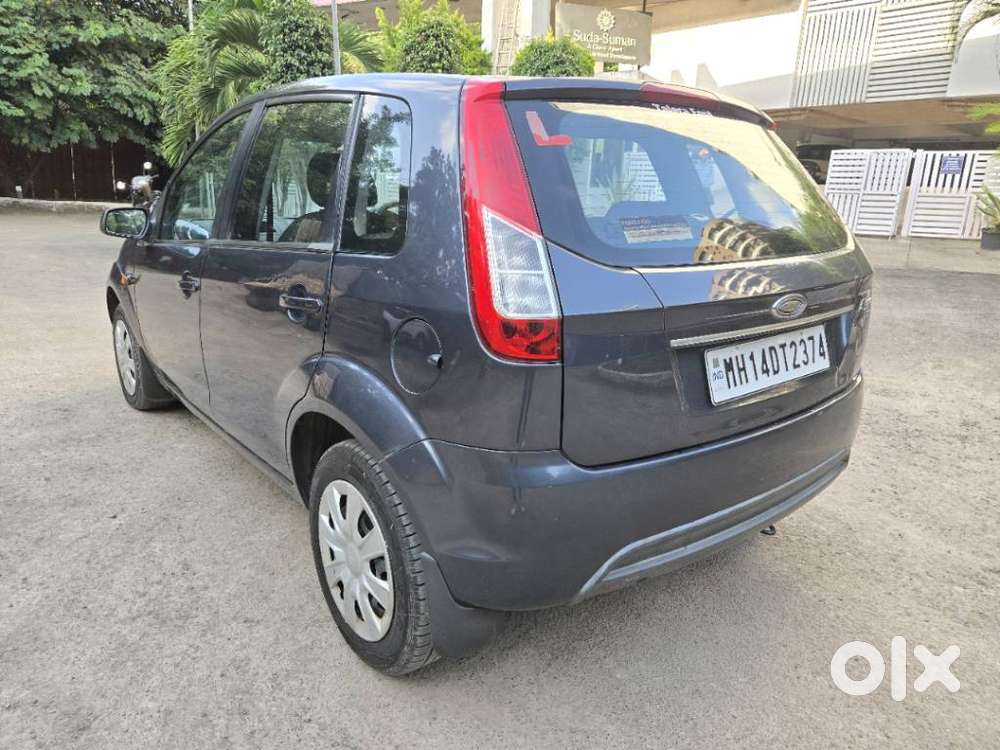 Ford Figo 1.5d Ambiente Mt, 2013, Diesel