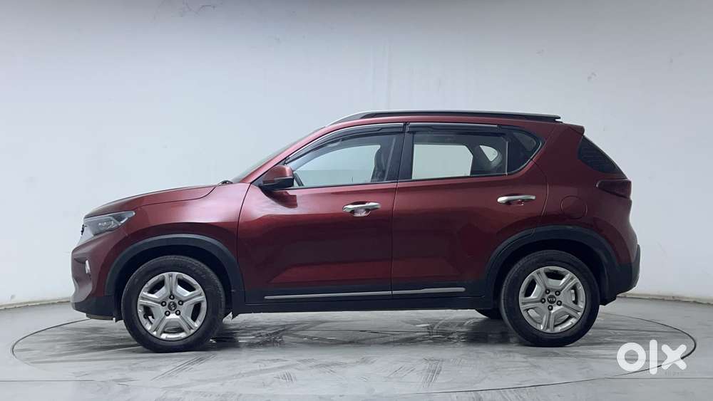 Kia Sonet Htx G, 2021, Diesel