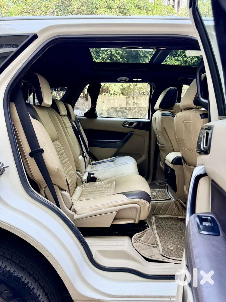 Ford Endeavour 3.2 Titanium At 4x4, 2017, Diesel