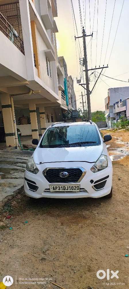 Datsun Go 2016 Model