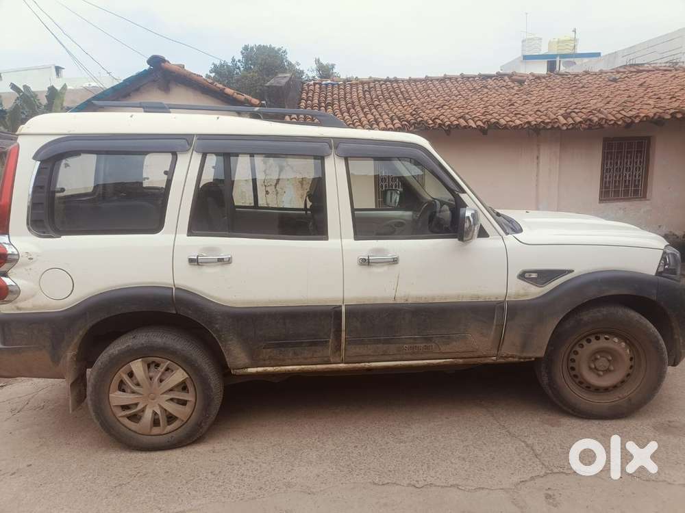 Mahindra Scorpio Classic 2025