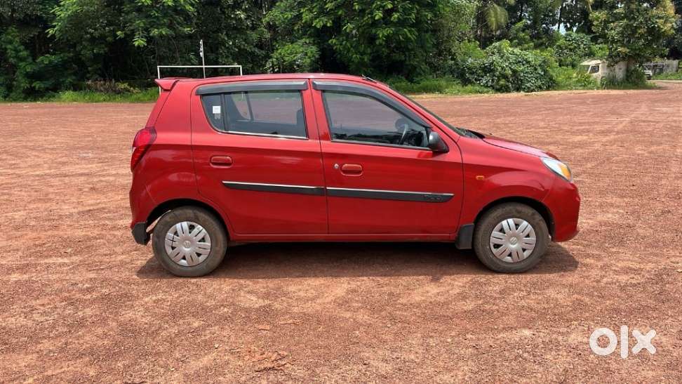 Maruti Suzuki Alto 800 Lxi, 2020, Petrol