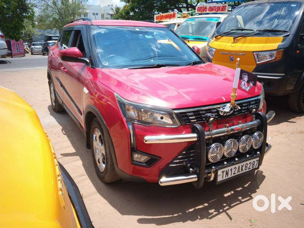 Mahindra Xuv300 W6 Diesel, 2020, Diesel