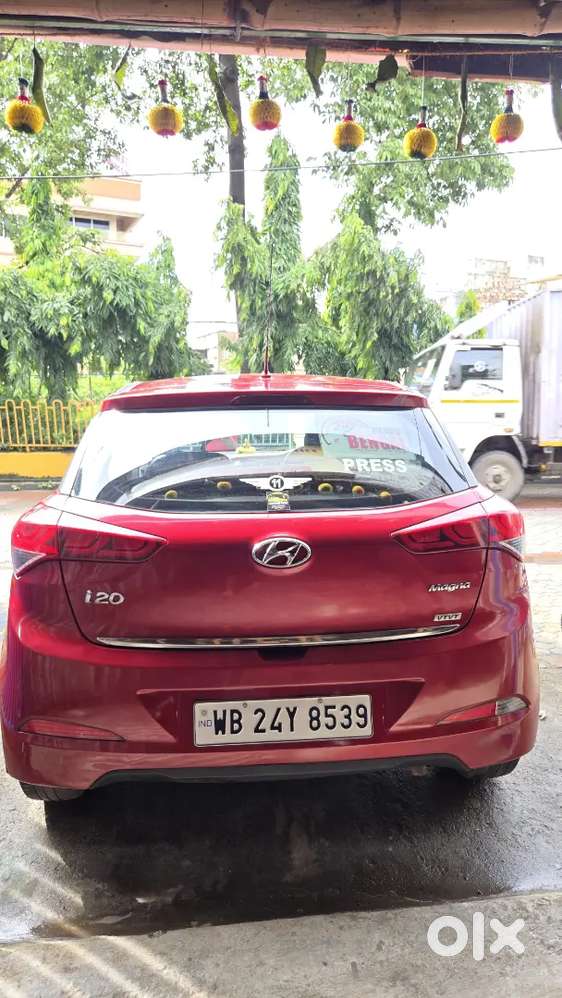 Hyundai I20 2015 2nd Owner
