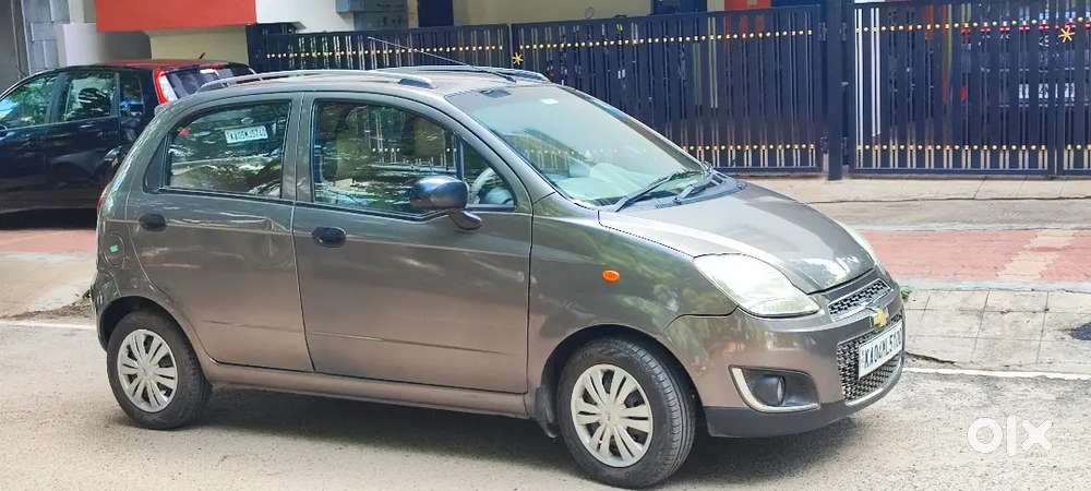Chevrolet Spark 2013 Excellent Condition