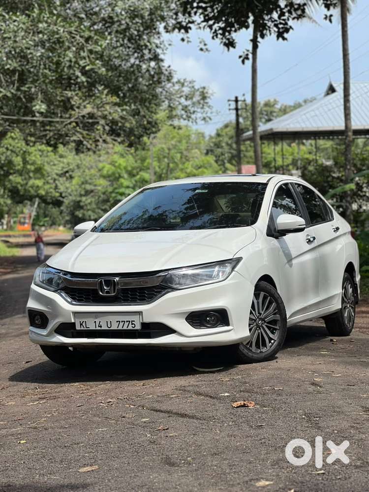 Honda City, 2017, Petrol