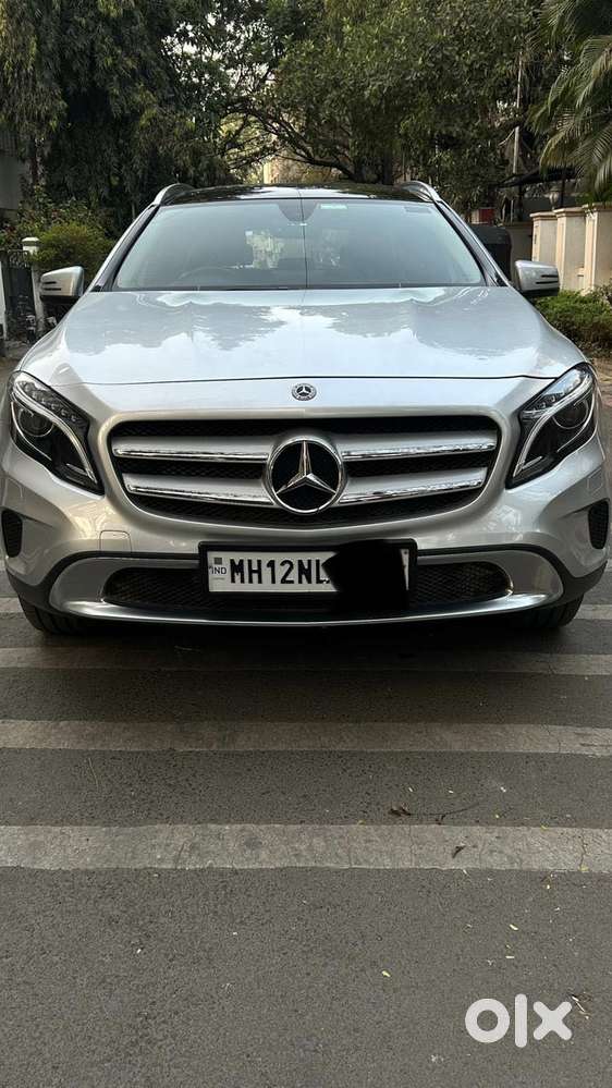 Mercedes-benz Gla 200 D, 2016, Diesel