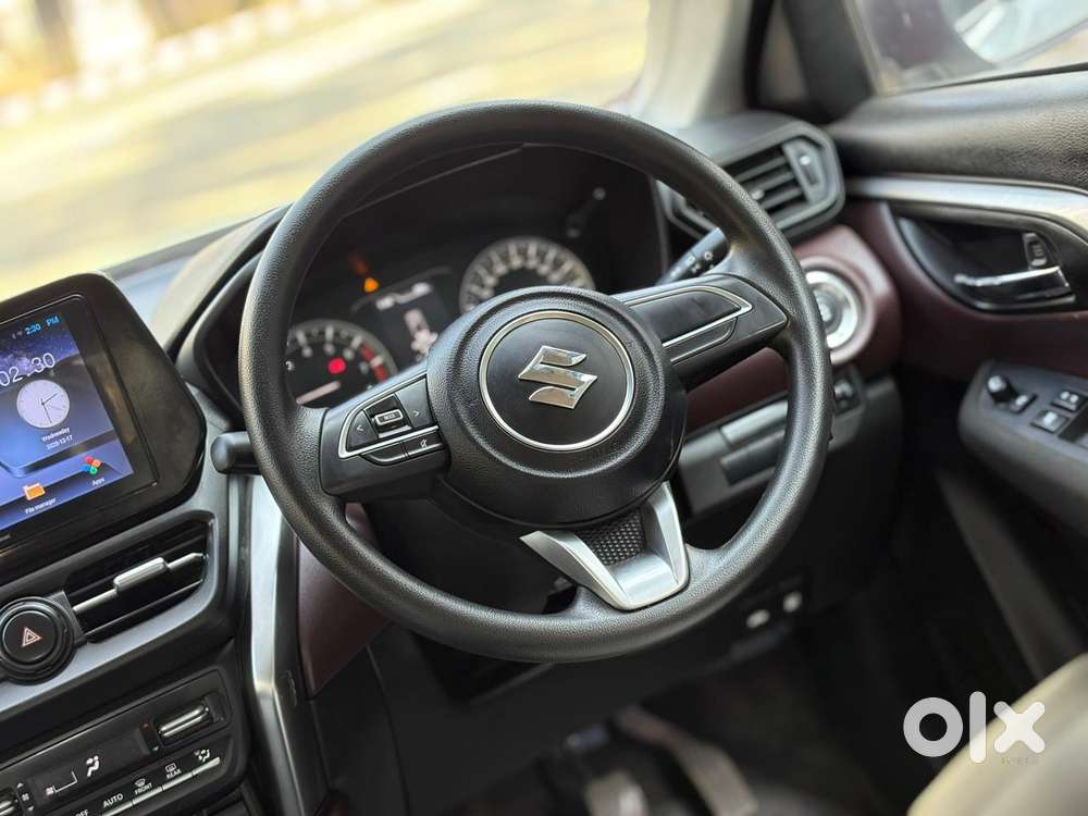 Maruti Suzuki Grand Vitara 1.5 Sigma Smart Hybrid, 2023, Petrol