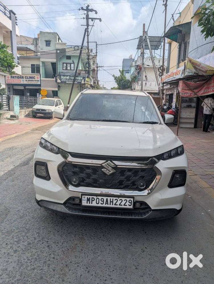 Maruti Suzuki Grand Vitara 1.5 Zeta Smart Hybrid At, 2025, Petrol