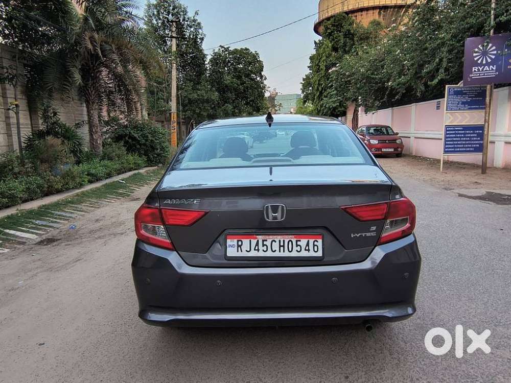 Honda Amaze 1.2 V I-vtec Mt, 2019, Petrol