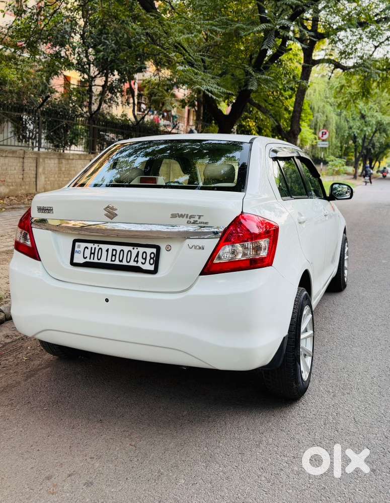 Swift Dzire Maruti 2016 Diesel
