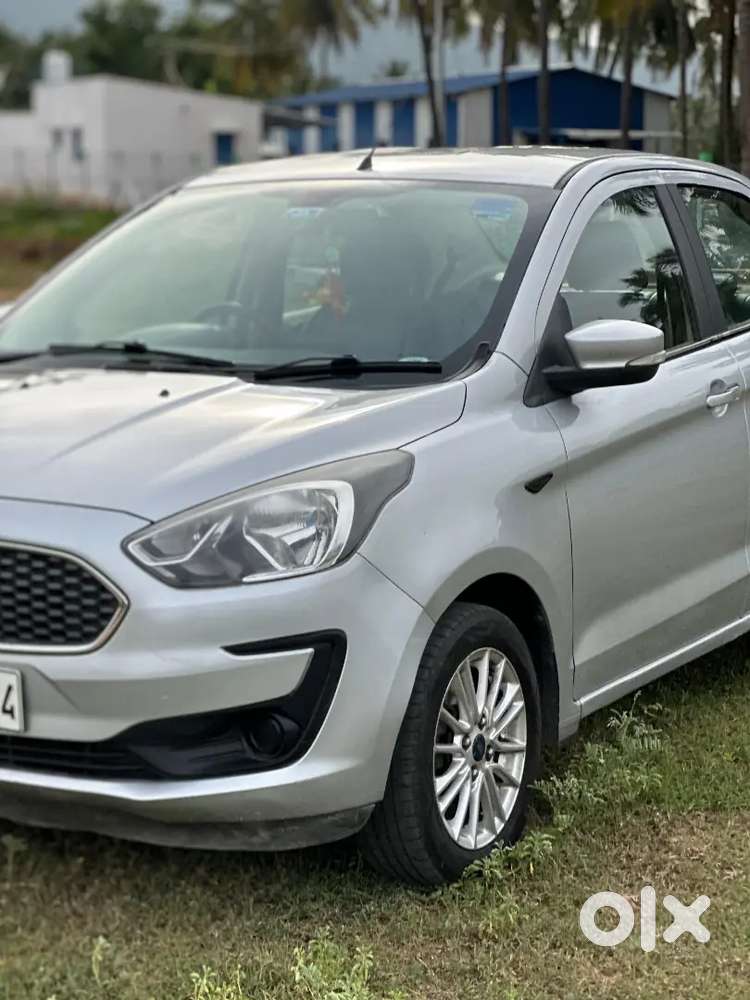 Ford Aspire Blu Ti-vct 2020