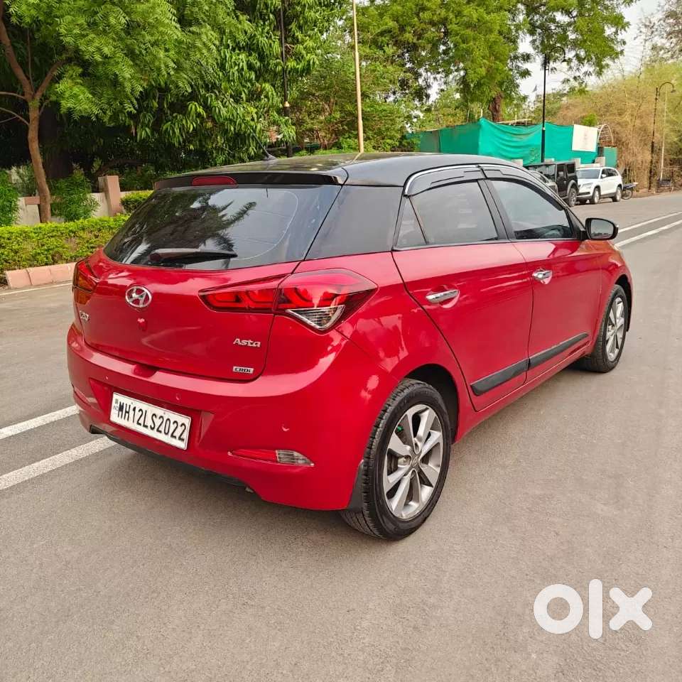 Hyundai Elite I20 Asta 1.4 Crdi, 2015, Diesel