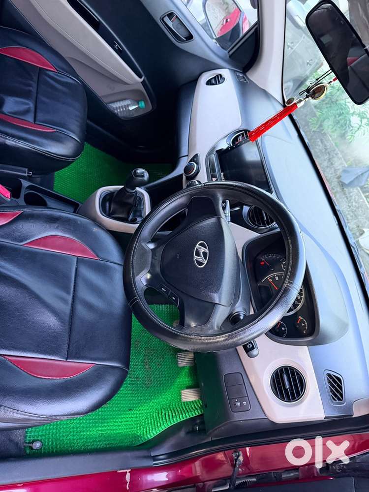 Hyundai Grand I10 2014