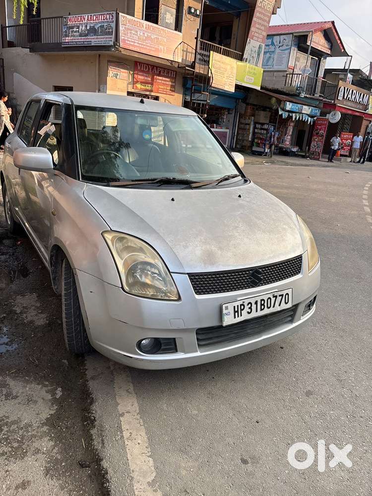 2008 Maruti Swift Petrol