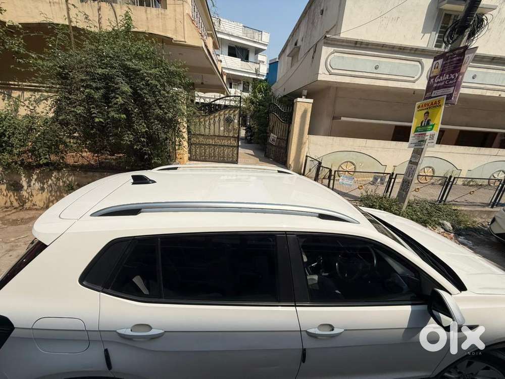 Volkswagen Taigun 2022 Petrol Brand New Well Maintained