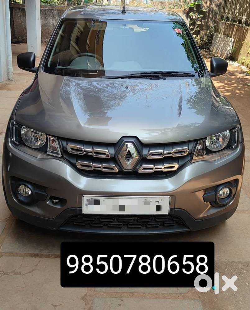 Renault Kwid 0.8 Rxt Sce Special, 2017, Petrol