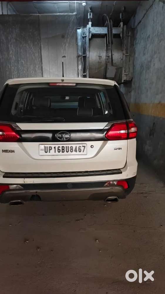 Tata Hexa 2.2 Xma 2018