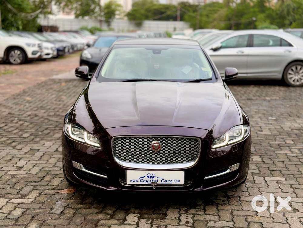 Jaguar Xj 2.0l Portfolio, 2016, Diesel
