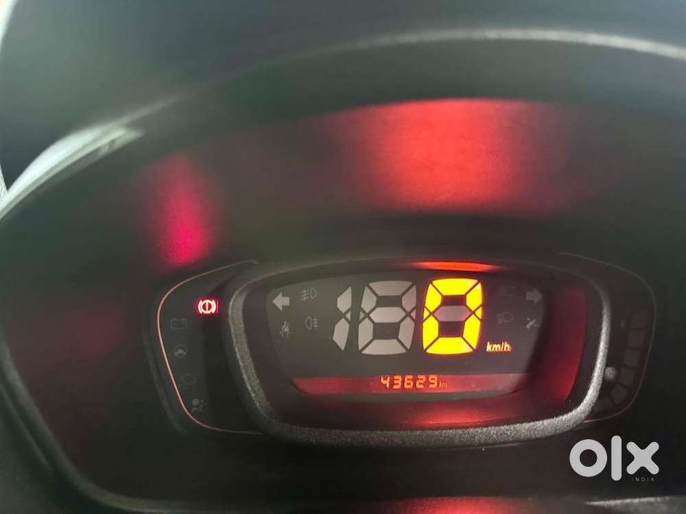 Renault Petrol Automatic 2019 Car