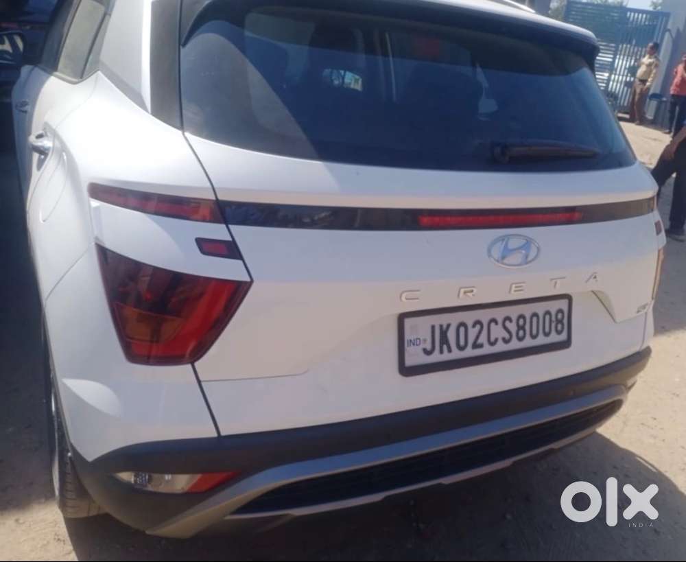 Hyundai Creta In Mint Condition For Sale