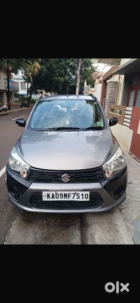 Maruti Suzuki Celerio 2021 Petrol