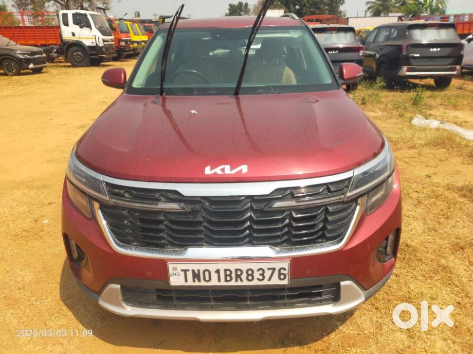 Kia Seltos Htx (o) 1.5 Diesel 6mt, 2023, Diesel