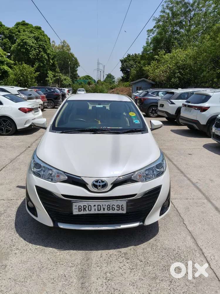 Toyota Yaris 1.5 G 2018 Mt