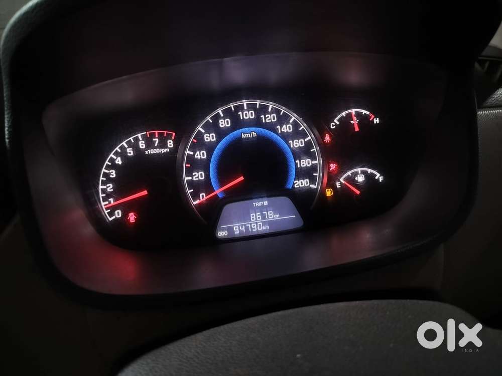 Hyundai Grand I10 Sportz 1.2 Kappa Vtvt, 2019, Petrol