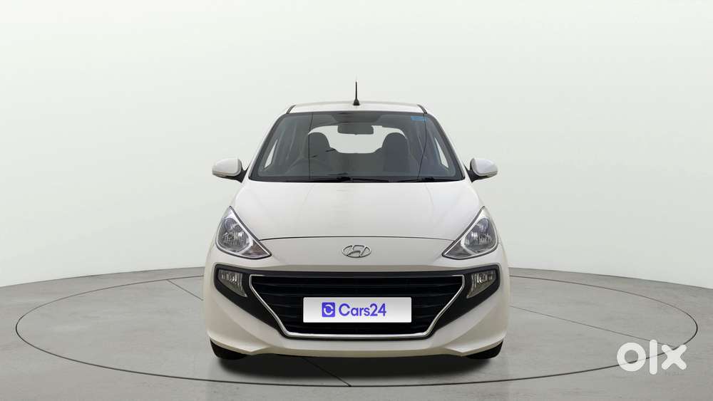 Hyundai New Santro 1.1 Sportz Mt, 2019, Petrol