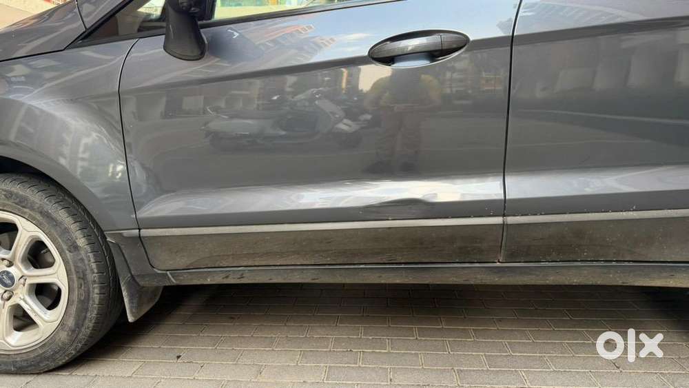 Ford Ecosport 2019 Petrol 48000 Km Driven
