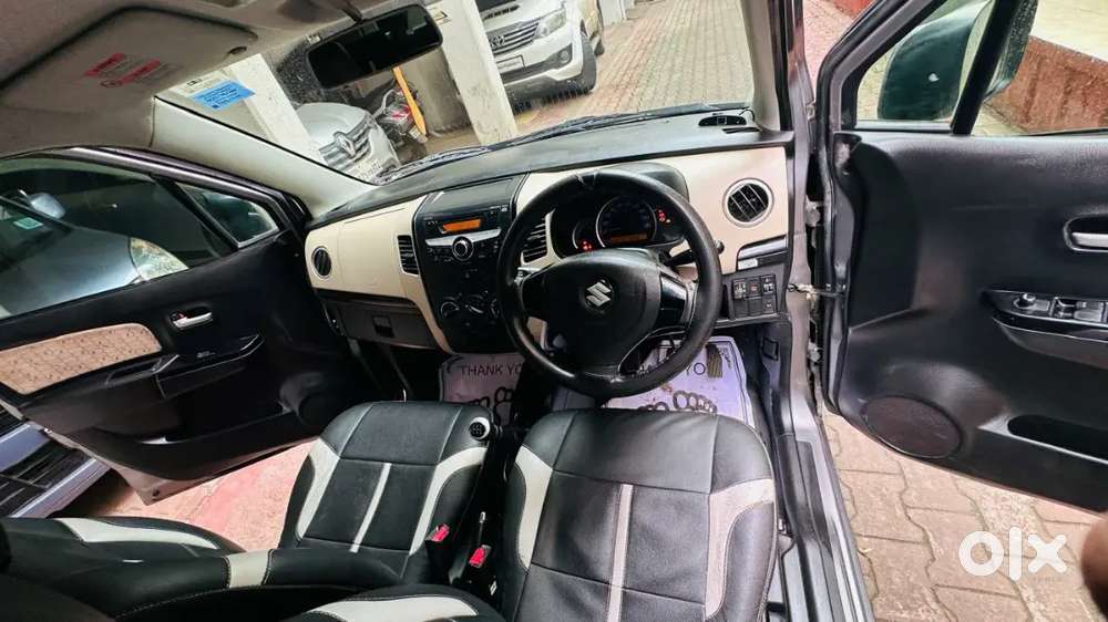 Maruti Suzuki Wagon R 2017 Year