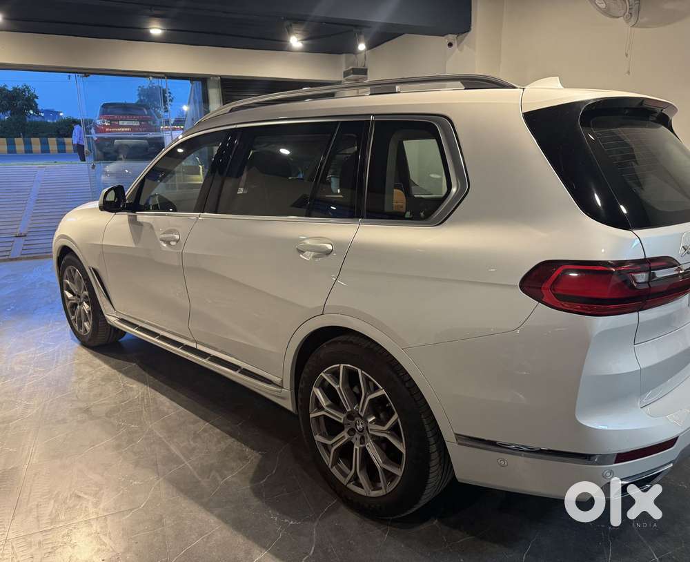 Bmw X7 Xdrive30d Dpe Signature, 2022, Diesel