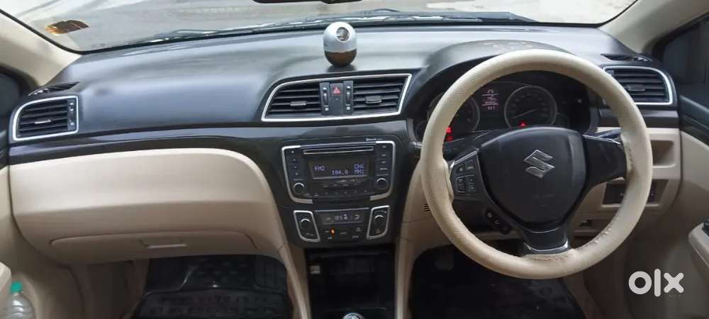 Maruti Suzuki Ciaz Zxi 2015 Manual Petrol