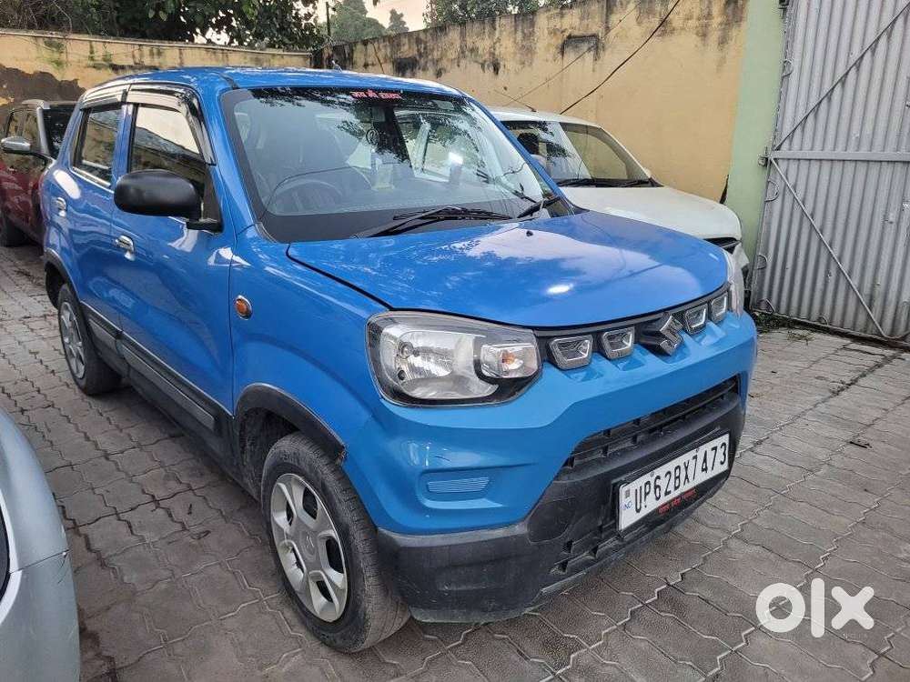 Maruti Suzuki S-presso Vxi, 2020, Petrol