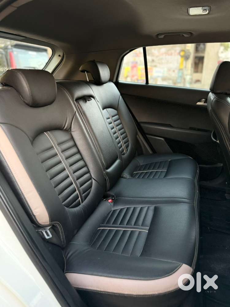 Hyundai Creta Diesel Automatic 1st Owner Pb 91 Regd.