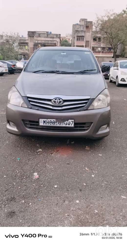 Toyota Innova 2009 Diesel Well Maintained