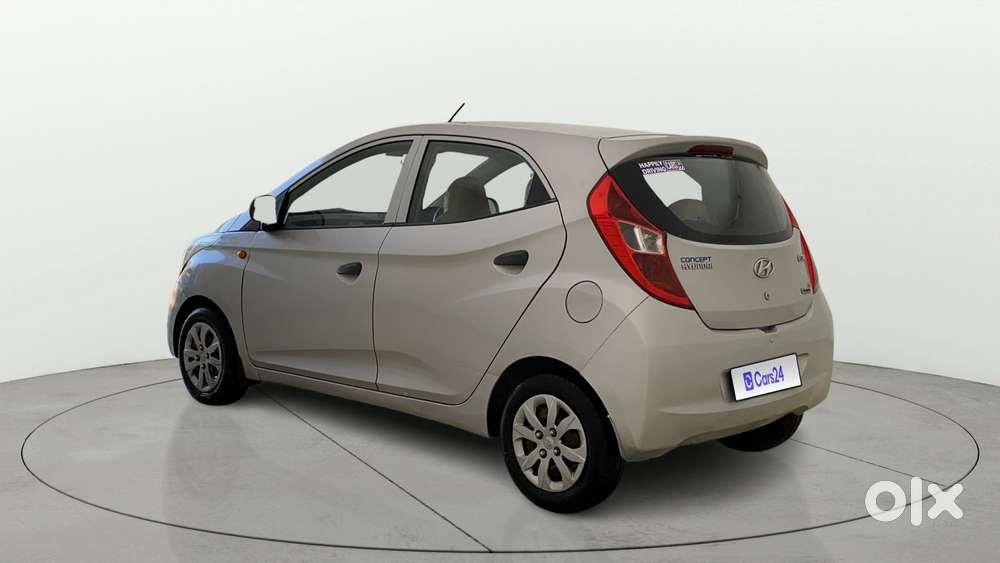 Hyundai Eon Magna +, 2015, Petrol