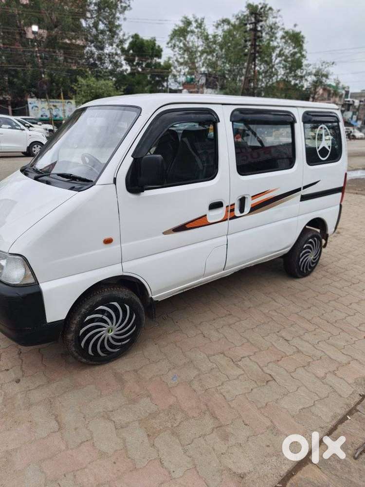 Maruti Suzuki Eeco 5 Seater Ac, 2022, Petrol