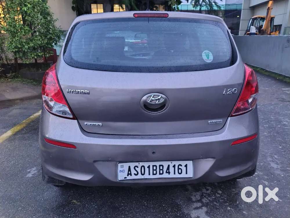Hyundai I20 2013
