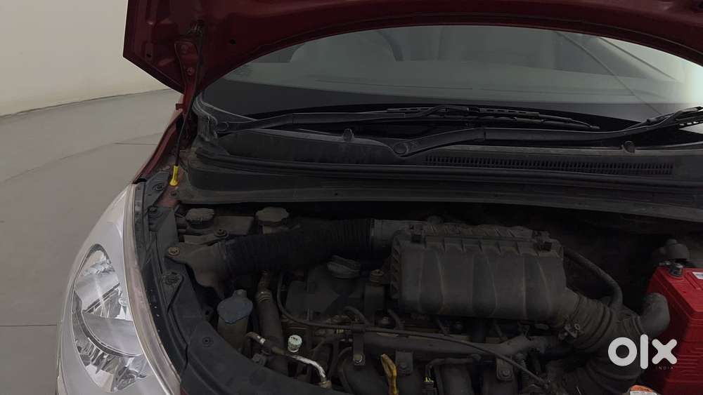 Hyundai I10 Magna 1.2 Itech Se, 2012, Petrol
