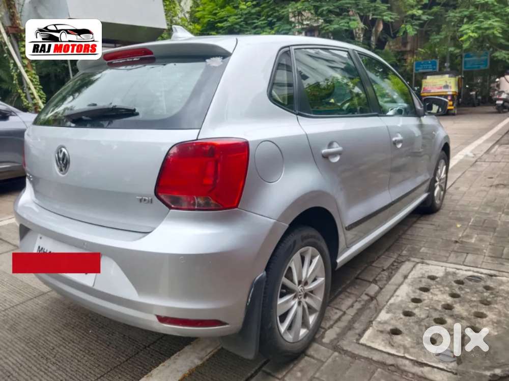 Volkswagen Polo 1.5 Tdi Highline, 2014, Diesel