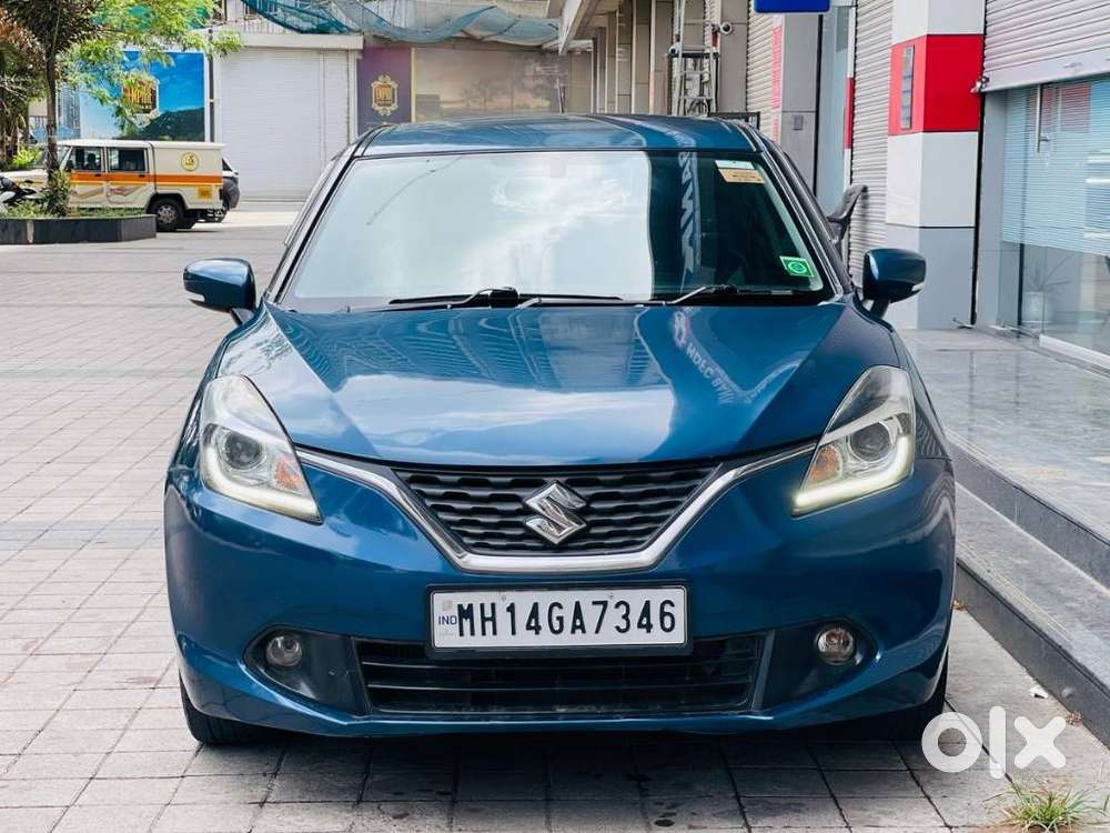 Maruti Suzuki Baleno Alpha, 2017, Diesel
