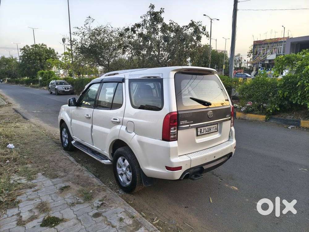 Tata Safari Storme Vx, 2015, Diesel