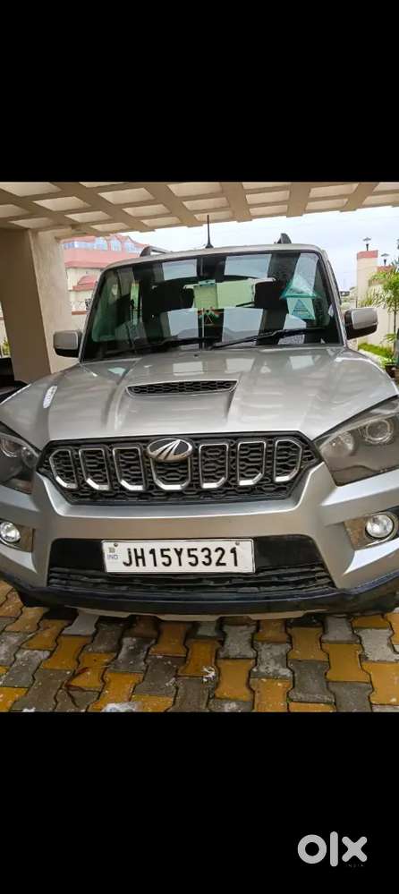 Mahindra Scorpio Diesel Mt 2020