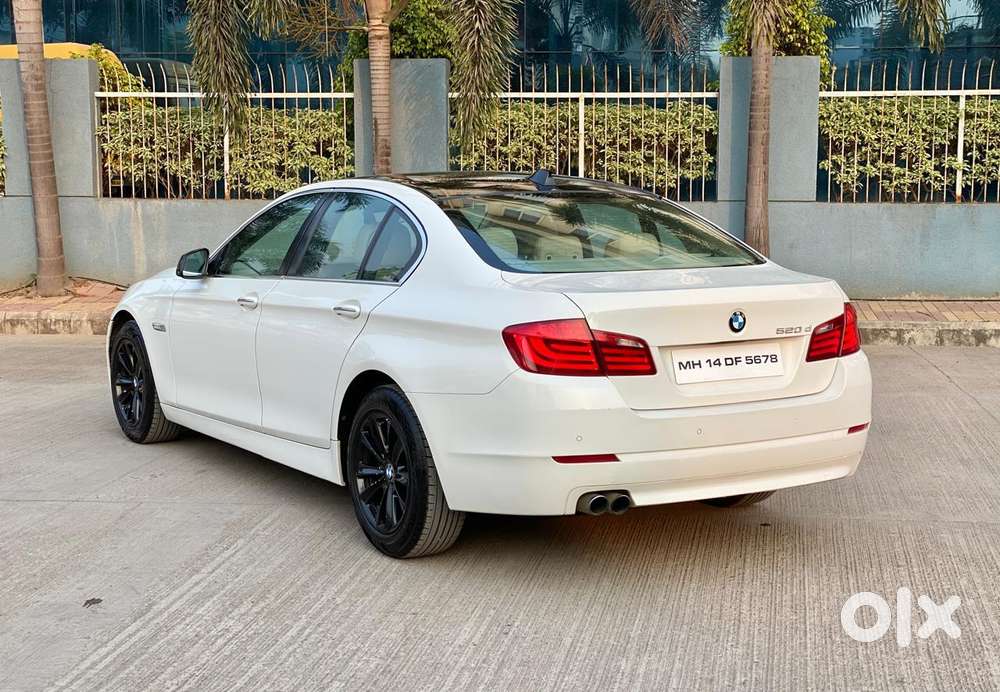 Bmw 5 Series 2.0 520d, 2011, Diesel